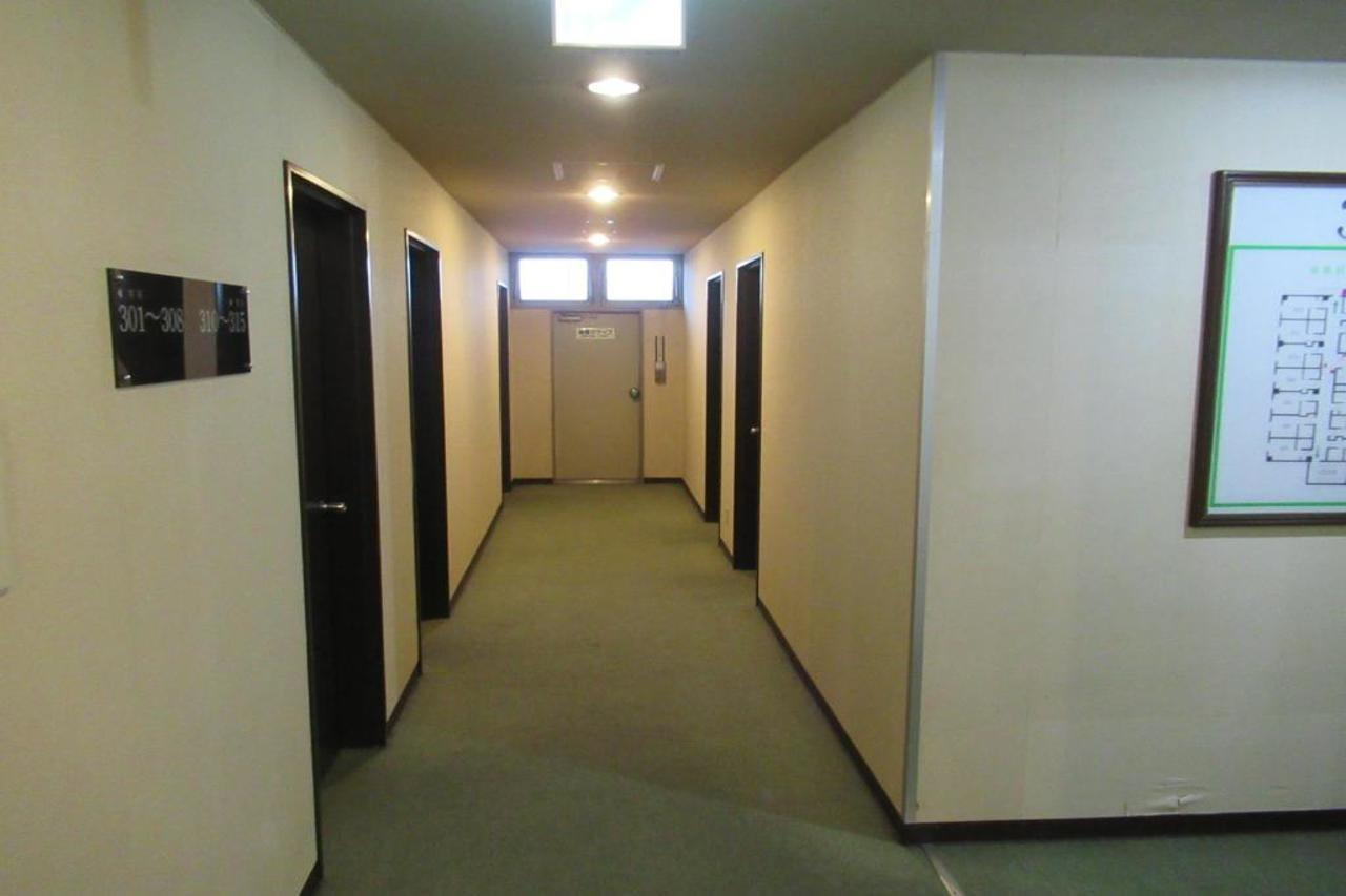 Hotel Tomakomai Green Hills Exterior photo