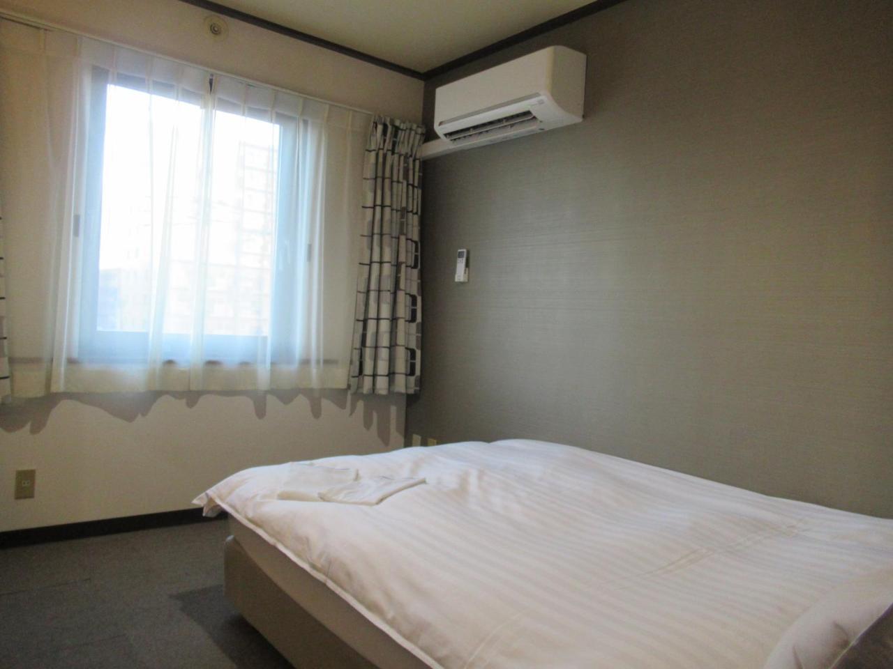 Hotel Tomakomai Green Hills Exterior photo